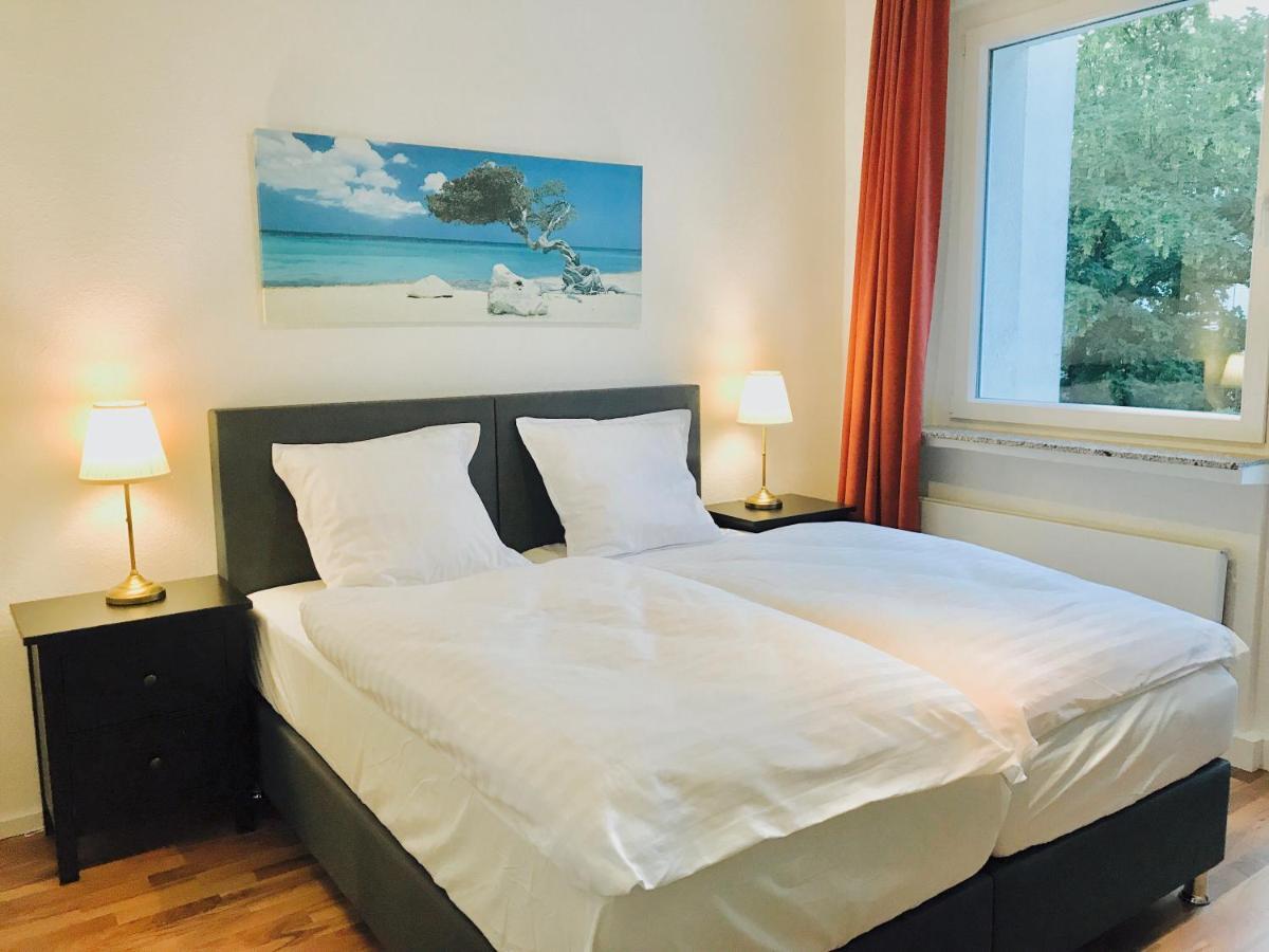 Appartement Deluxe In Hearth Of Downtown Düsseldorf